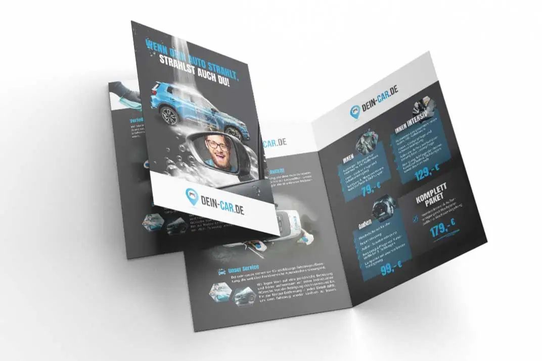 DEIN-CAR.DE · Folder – Media Komplize