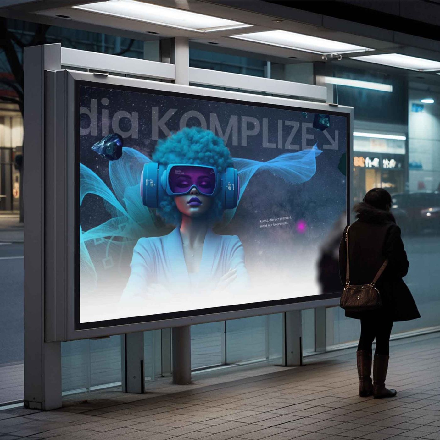 Media Komplize · Citylight – Media Komplize