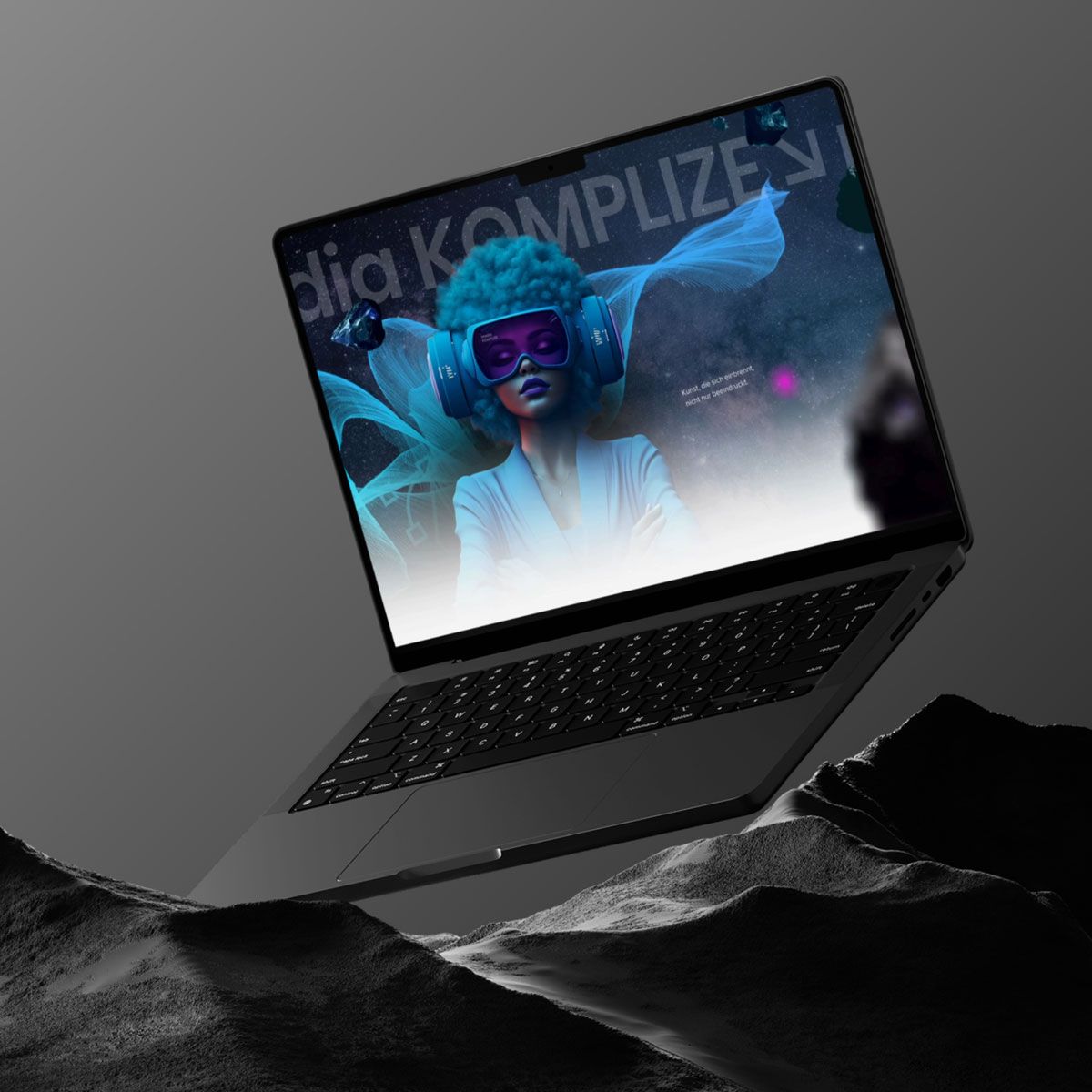 Web.Komplize – Arbeitsbeispiel von Media Komplize