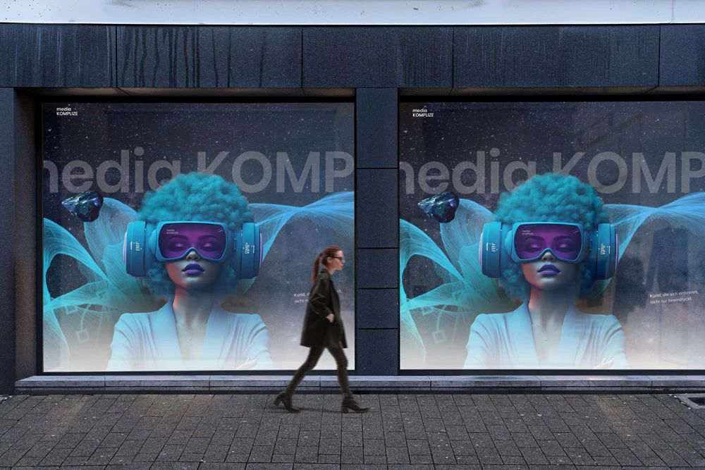 Media Komplize · Schaufenster – Media Komplize