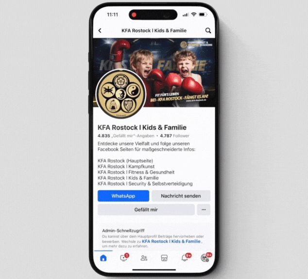 Projekt von Media Komplize