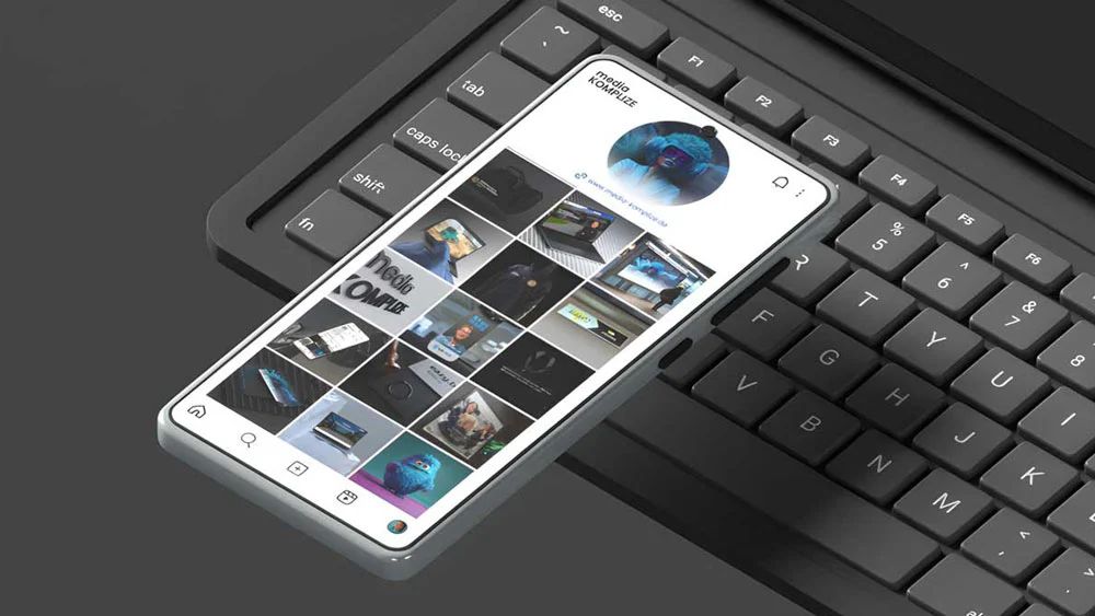 Feed-Design – Media Komplize