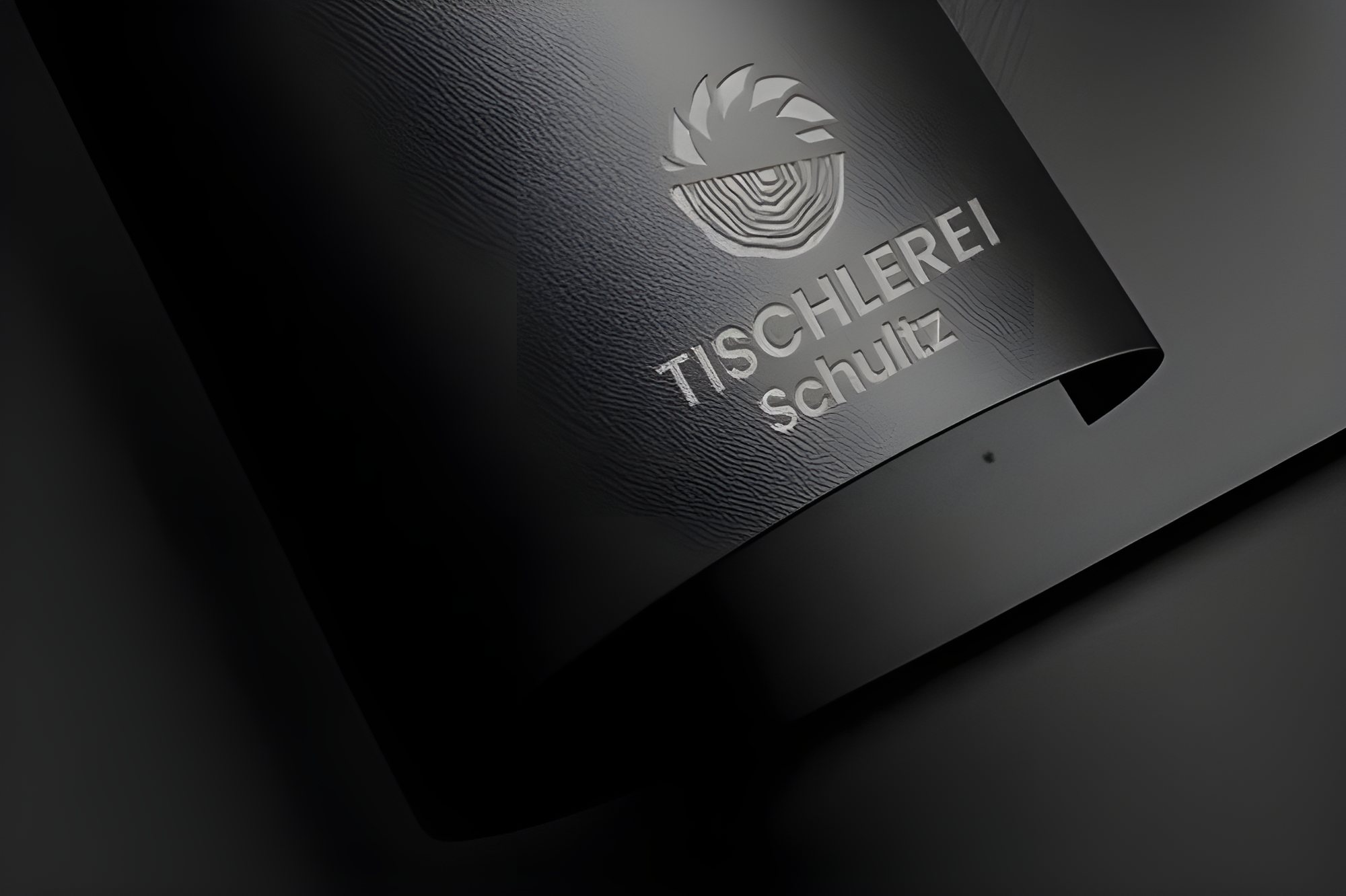 Tischlerei Schultz · Visitenkarte – Media Komplize